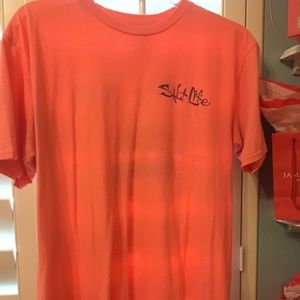 Salt life t shirt